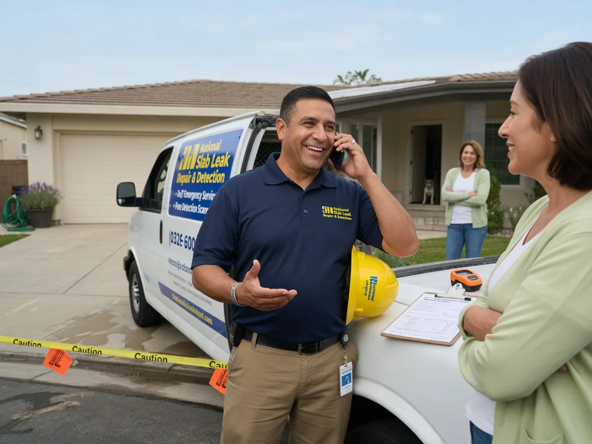 Slab Leak Detection Jeffersonville, KY FAQs