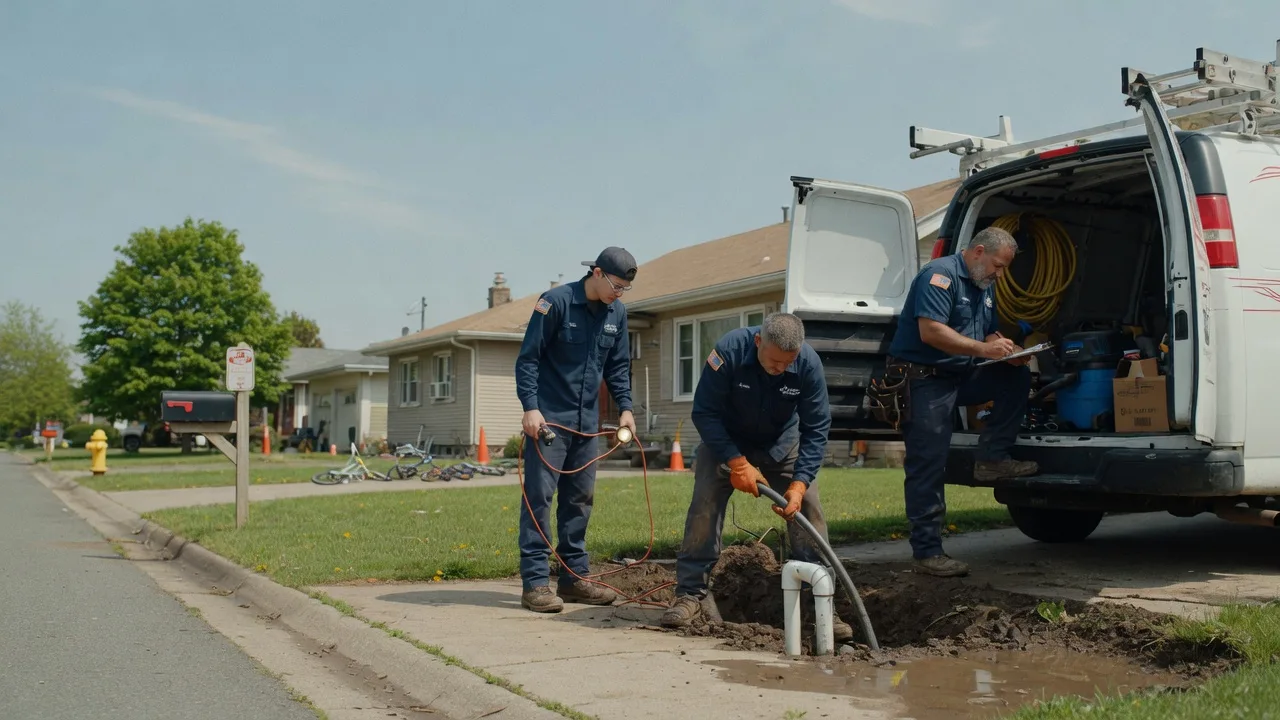 Slab Leak Detection in Jeffersonville, KY near me